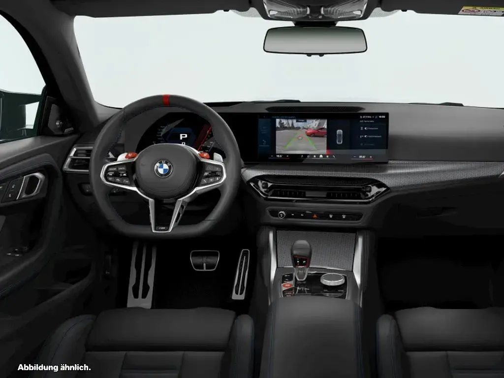 Gebraucht BMW M2 480 PS (353 kW) 2025 Grau Coupé