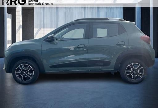 Gebraucht Dacia Spring Essentiel 33 kW (45 PS) 2023 Flechtengrün Kleinwagen