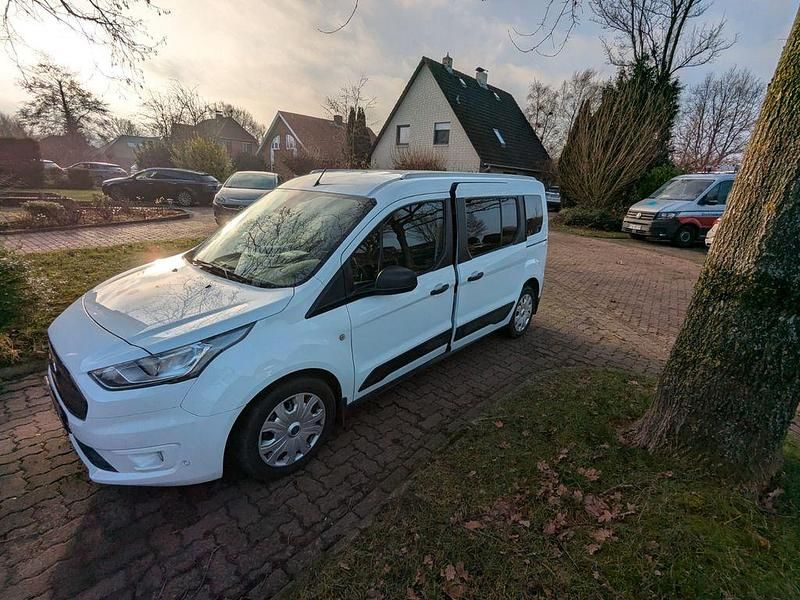 Gebraucht Ford Transit 120 PS (88 kW) 2019 Weiß Limousine
