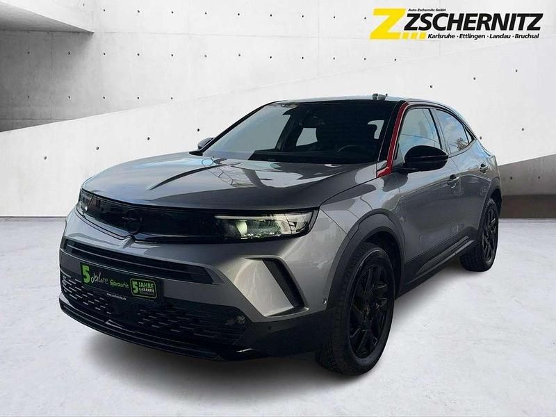 Gebraucht Opel Mokka GS Line 131 PS (96 kW) 2021 Kontrast grau SUV