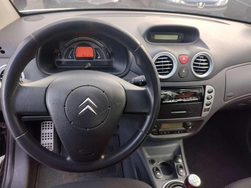 Gebraucht Citroën C2 VTR Sport 73 PS (53 kW) 2004 Schwarz Kleinwagen