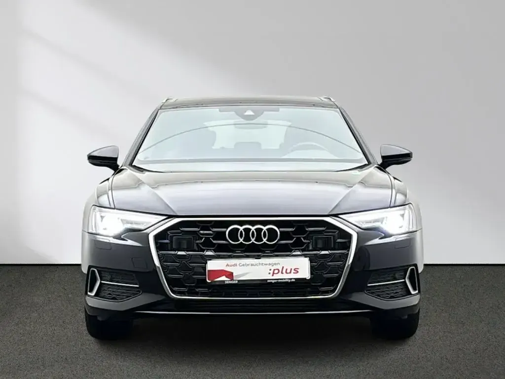 Second-hand Audi A6 Advanced Plus 265 CP (194 kW) 2025 Negru Break