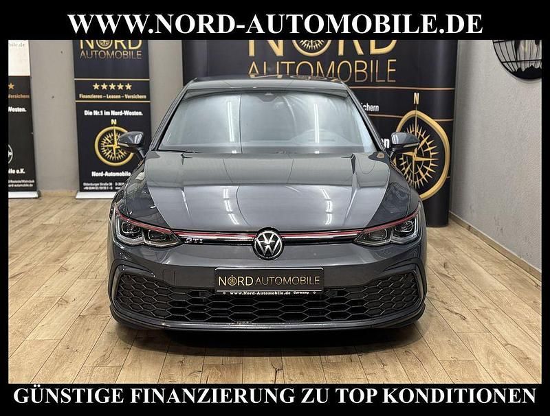 Gebraucht VW Golf GTI 245 PS (180 kW) 2022 Grau Limousine