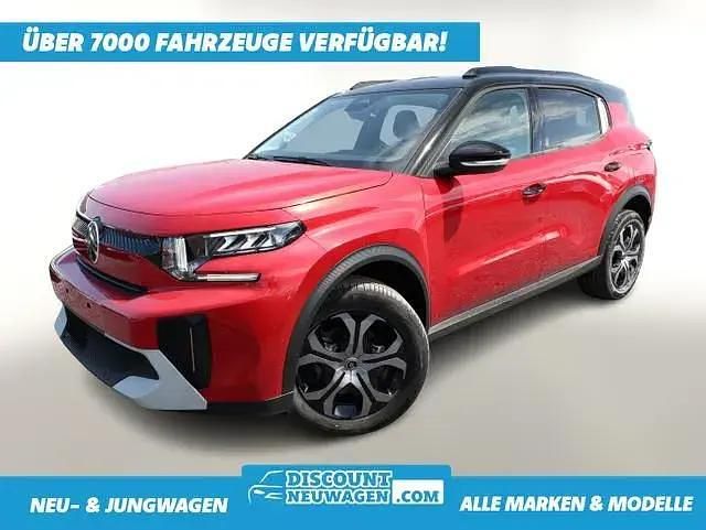 Elixirrot metallic Neu 2025 Citroën C3 Aircross SUV | 20.766 € (Fairer Preis) - Bild 1/4
