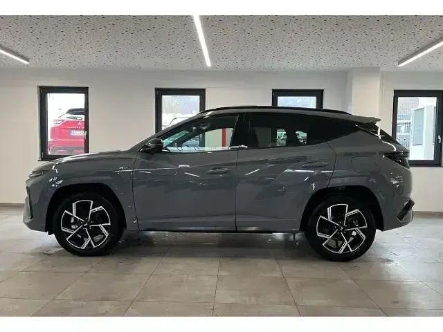 Neu Hyundai Tucson N Line 239 PS (175 kW) 2025 Ecotronic grey (grau) SUV