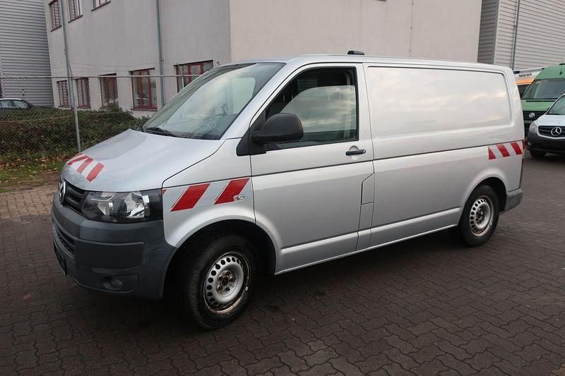 Silber Gebraucht 2011 VW T5 Van | 8.400 € (Superpreis) - Bild 1/4