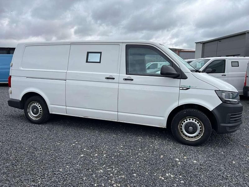 Usata VW Transporter 140 CV (102 kW) 2016 Bianco Furgone