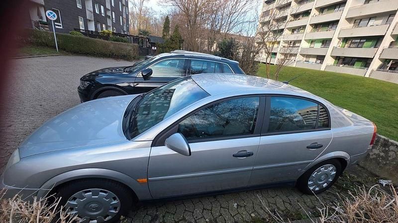Gebraucht Opel Vectra Elegance 122 PS (89 kW) 2002 Silber Limousine