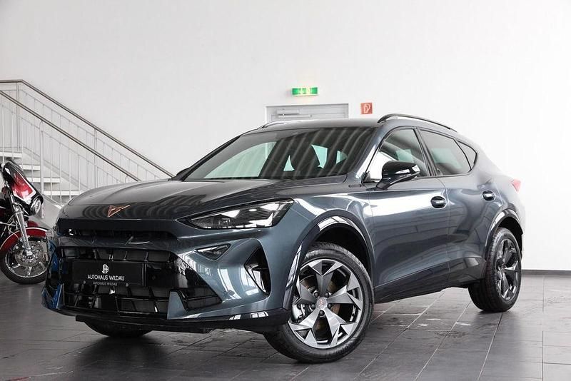 Blau Neu 2025 Cupra Formentor SUV | 31.490 € (Superpreis) - Bild 1/4