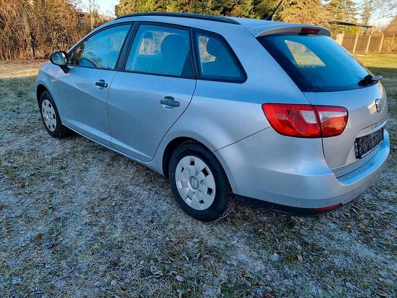 Gebraucht Seat Ibiza ST 70 PS (51 kW) 2011 Grau Kombi