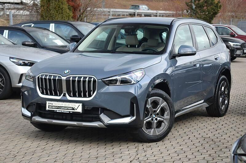 Gebraucht BMW X1 xLine 197 PS (144 kW) 2025 Bmw individual storm bay metal SUV