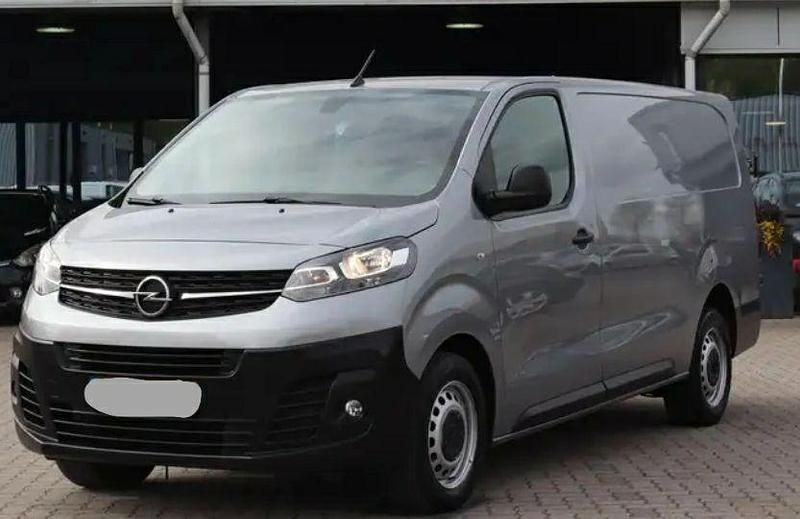 Grau Gebraucht 2020 Opel Vivaro Van / Kleinbus | 14.999 € (Teuer) - Bild 1/4