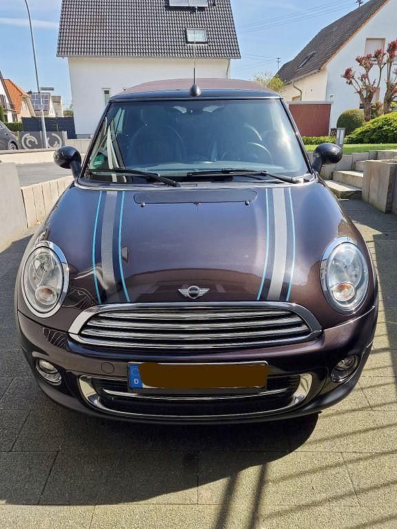 Gebraucht Mini Cooper Cabriolet 122 PS (89 kW) 2015 Braun Cabrio