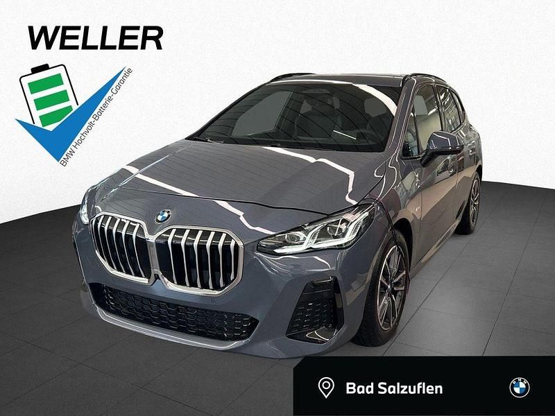 Neu BMW 223 Active Tourer Performance 197 PS (144 kW) 2026 Grau Van / Kleinbus
