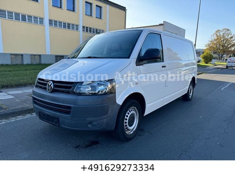 Candyweiß Gebraucht 2013 VW T5 Van | 6.990 € (Superpreis) - Bild 1/4