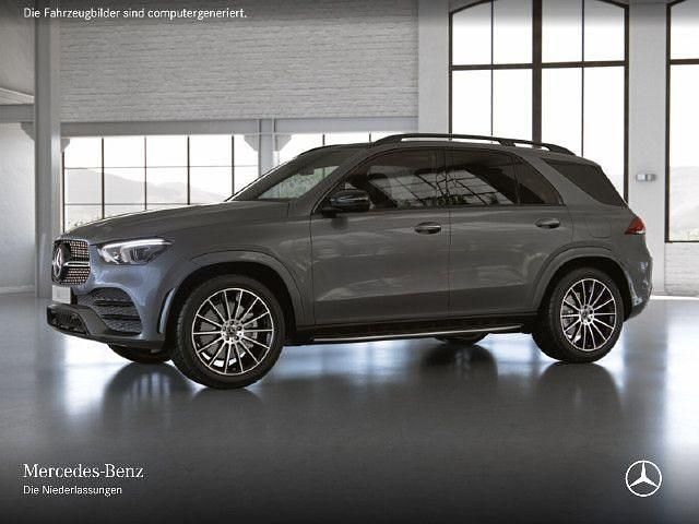 Gebraucht 2022 Mercedes GLE350e | 67.990 € (Teuer) - Bild 1/4