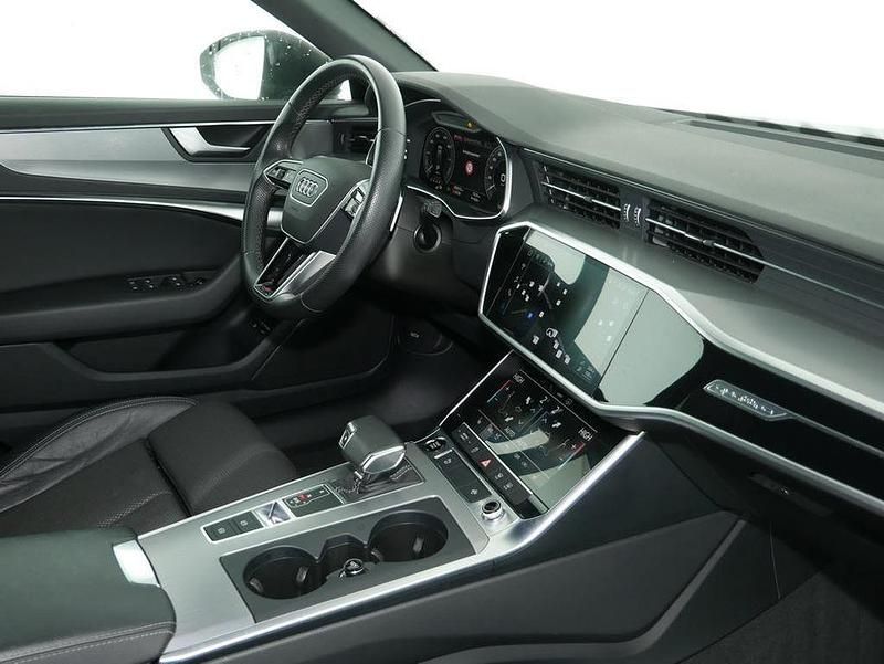 Gebraucht Audi A6 S-Line 299 PS (219 kW) 2022 Brillantschwarz Kombi