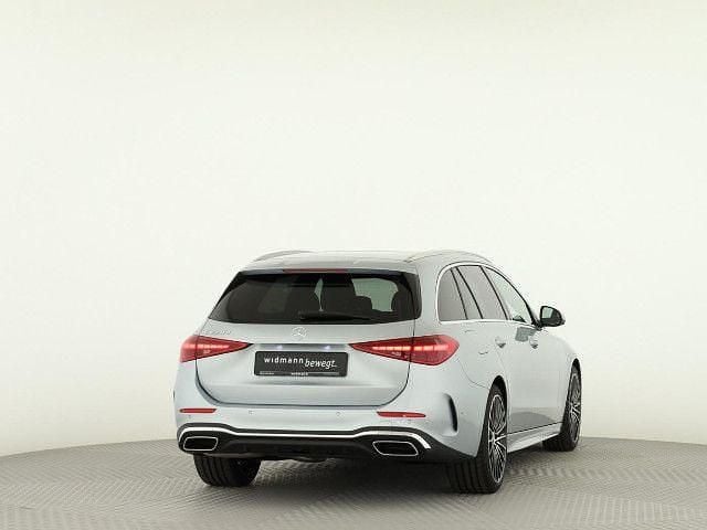 Gebraucht 2025 Mercedes C220 AMG line | 49.850 € (Teuer) - Bild 1/4
