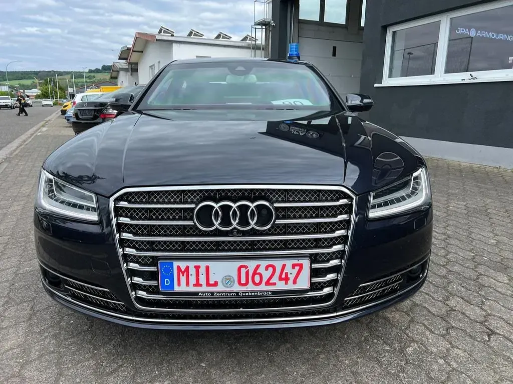 Gebraucht Audi A8 500 PS (367 kW) 2017 Schwarz Limousine