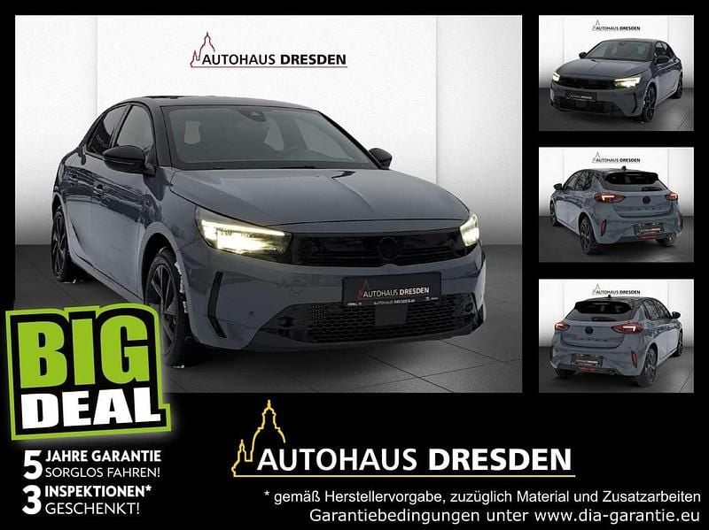 Gebraucht Opel Corsa 101 PS (74 kW) 2025 Grafik grau Kleinwagen