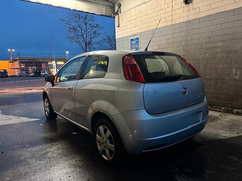Gebraucht Fiat Punto 80 PS (58 kW) 2006 Kleinwagen