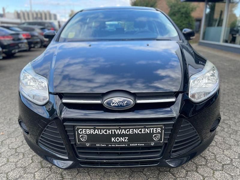 Gebraucht Ford Focus Titanium 140 PS (102 kW) 2011 Schwarz Limousine