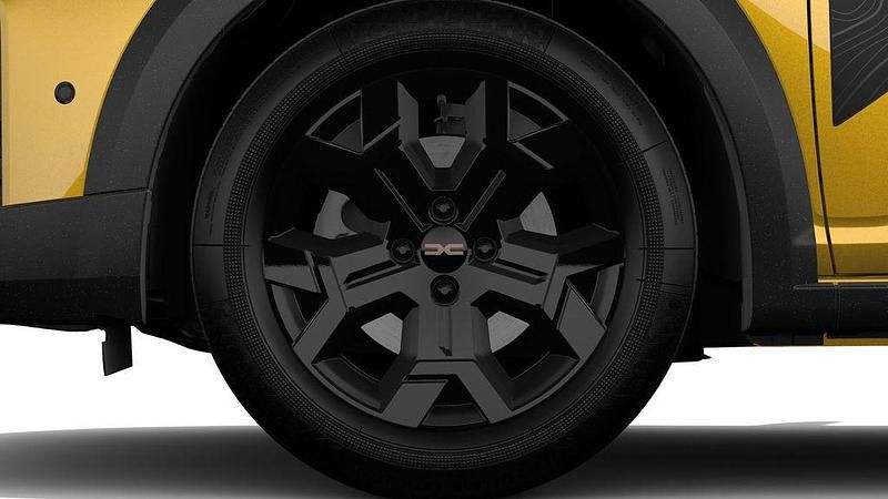 Gebraucht Dacia Sandero Extreme 110 PS (80 kW) 2025 Gelb Limousine