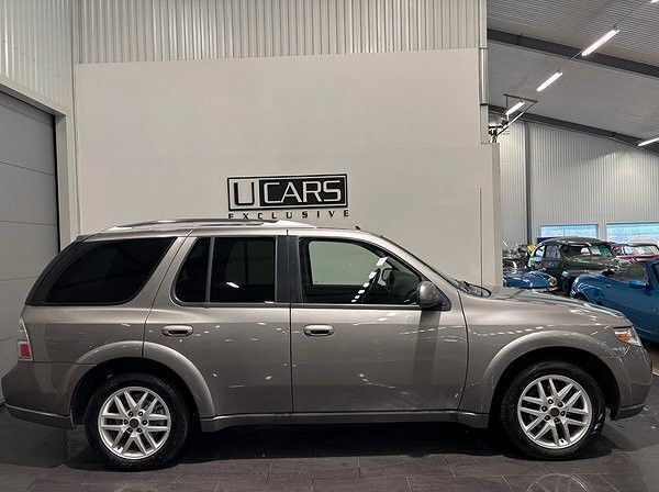 Gebraucht Saab 9-7X 190 PS (139 kW) 2006 Silber SUV