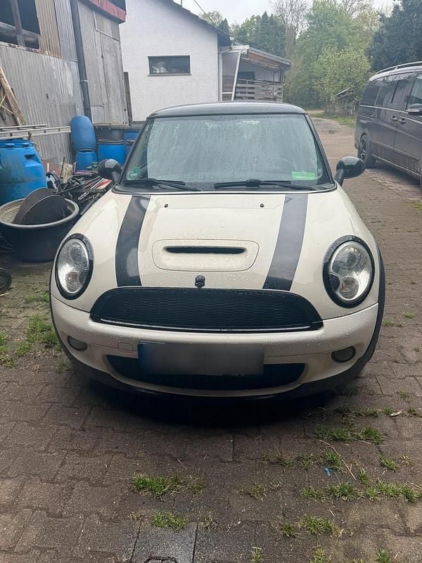 Gebraucht Mini Cooper S Coupé 174 PS (127 kW) 2007 Weiß Coupé