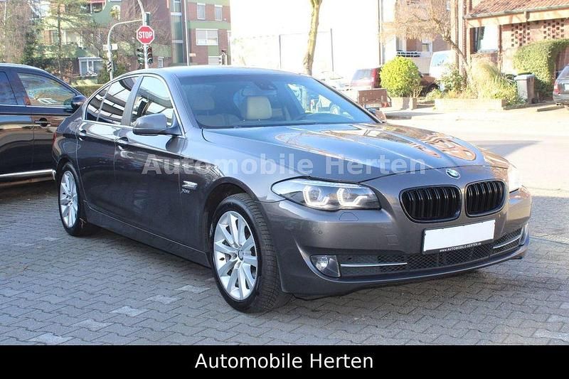 Gebraucht BMW 535 306 PS (225 kW) 2012 Braun Limousine