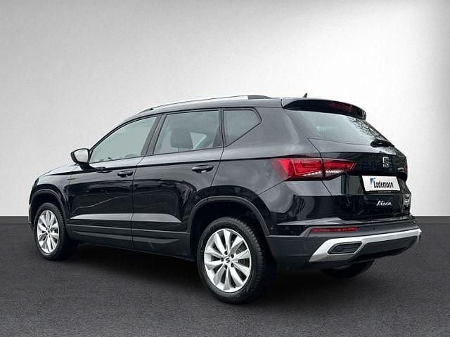 Gebraucht Seat Ateca Style 150 PS (110 kW) 2026 Magic" schwarz SUV