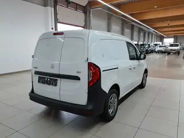 Gebraucht Mercedes Citan 110 102 PS (75 kW) 2024 Arktisweiß Van / Kleinbus