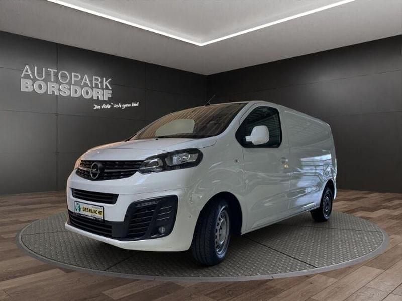 Weiß Gebraucht 2020 Opel Vivaro Innovation Van | 16.970 € (Guter Preis) - Bild 1/4
