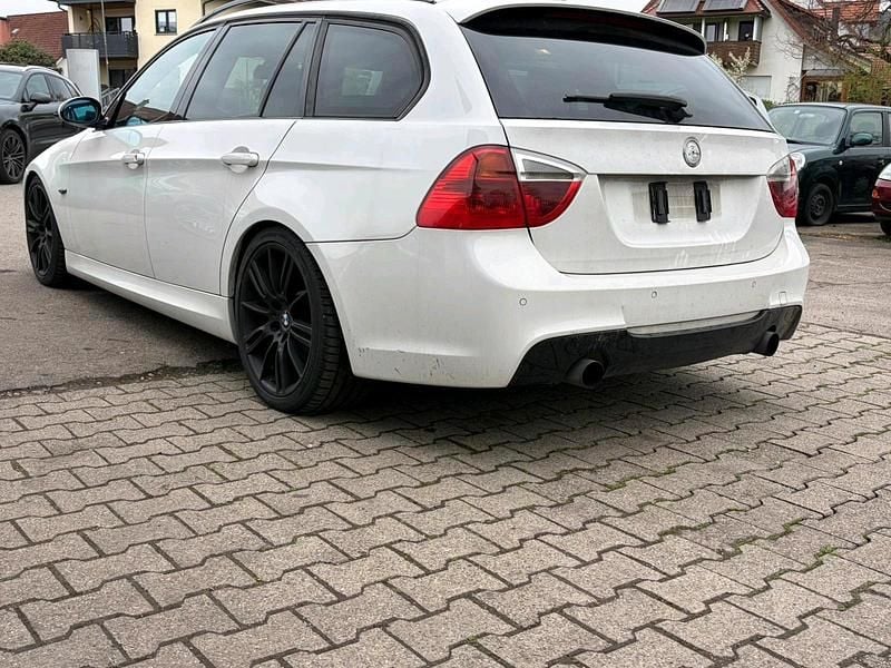Second-hand BMW 335 Performance 380 CP (279 kW) 2007 Alb Break