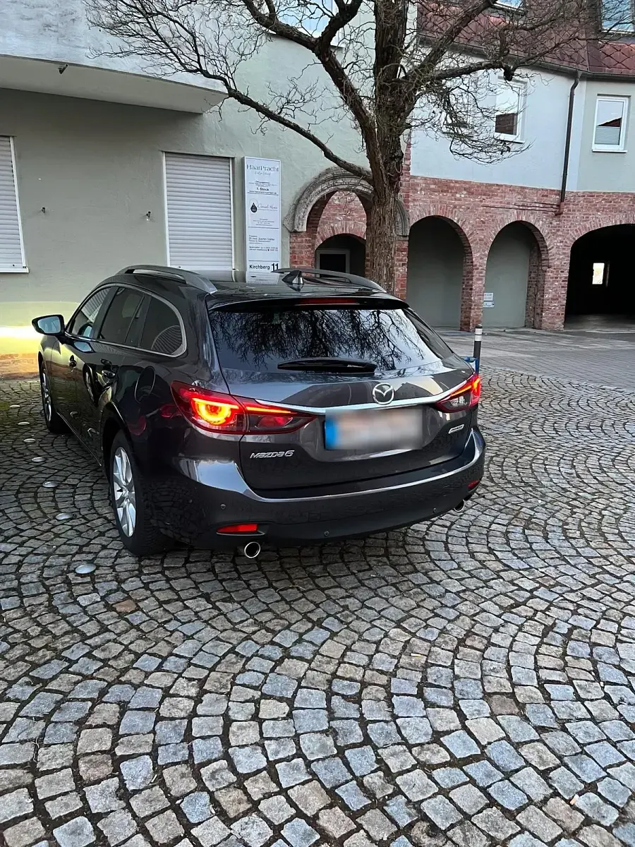 Gebraucht Mazda 6 2016 Kombi