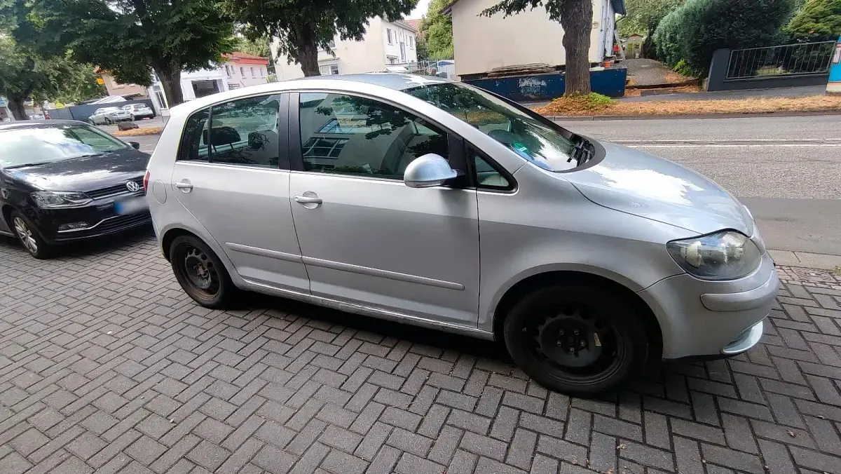 Gebraucht VW Golf Plus 80 PS (58 kW) 2006 Van / Kleinbus