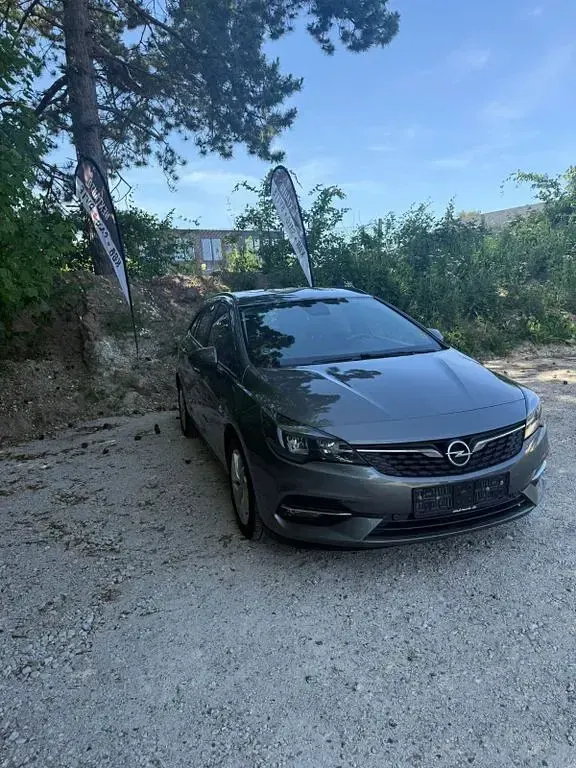 Gebraucht Opel Astra Ultimate 122 PS (89 kW) 2020 Kombi