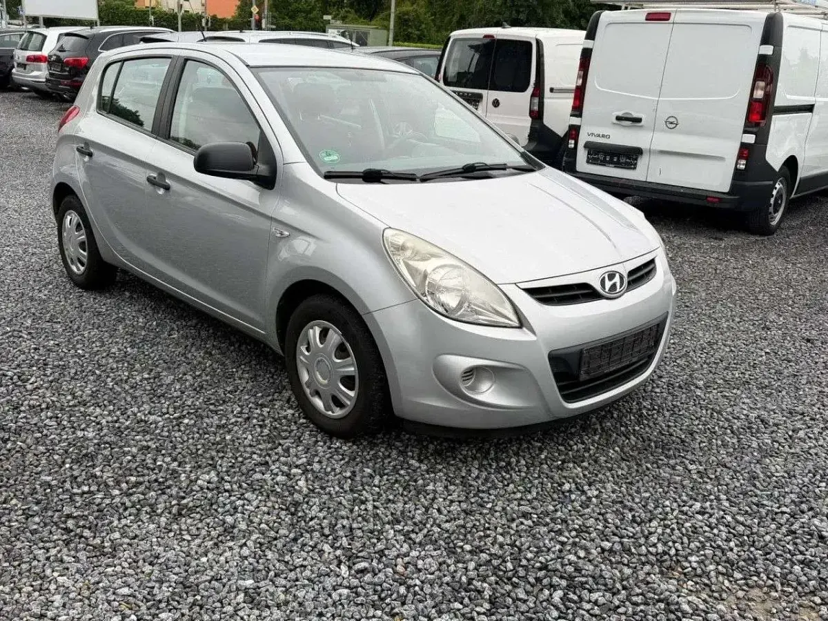 Brugt Hyundai i20 Classic 77 HK (56 kW) 2012 Other Hatchback