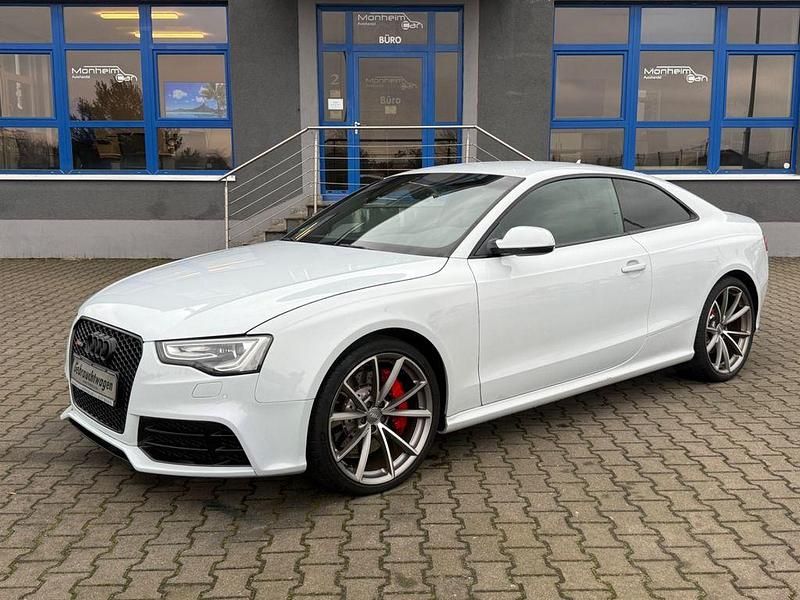 Gebraucht Audi RS5 Sport 450 PS (330 kW) 2014 Grau Coupé