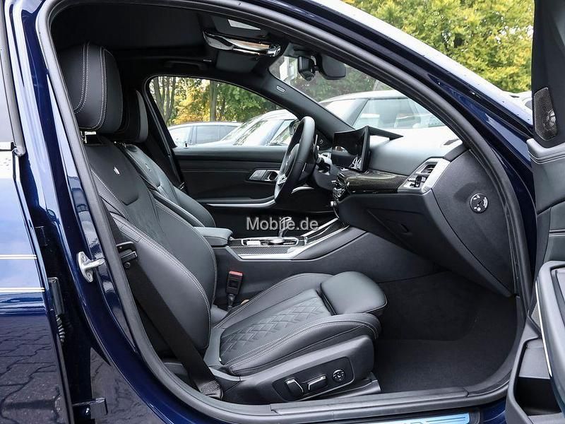 Neu Alpina D3 355 PS (261 kW) 2025 Schwarz Kombi