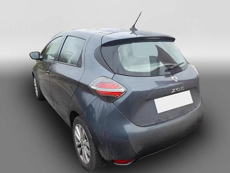 Gebraucht Renault Zoe Experience 50 kW (69 PS) 2022 Grau Kleinwagen