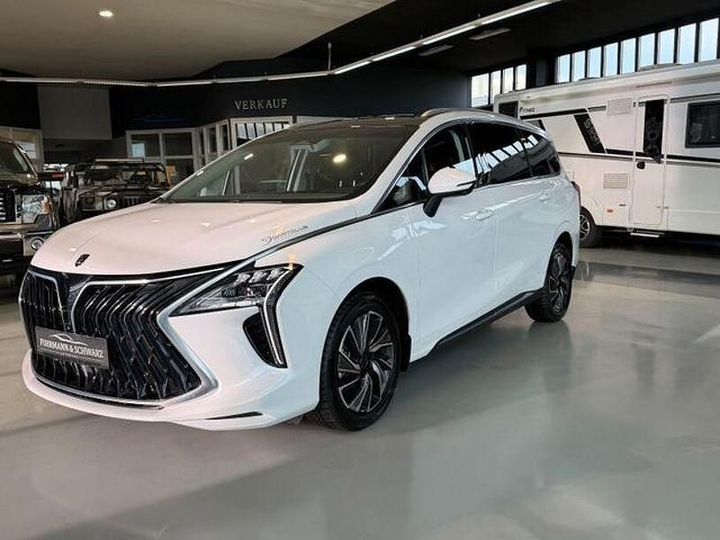 Gebraucht DFSK Forthing 4 177 PS (130 kW) 2024 Weiß SUV