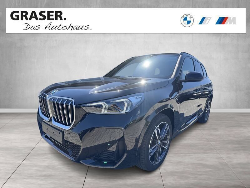 Schwarz Neu 2025 BMW X1 SUV | 53.500 € (Fairer Preis) - Bild 1/4