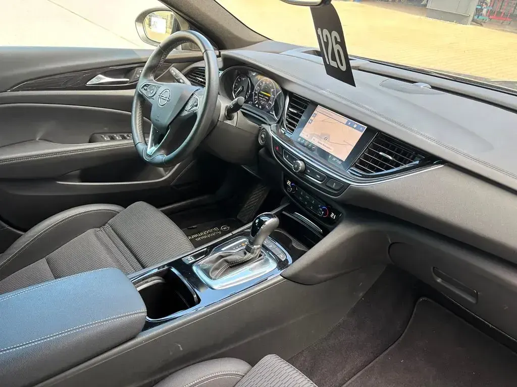 Gebraucht Opel Insignia Business 174 PS (127 kW) 2023 Schwarz Kombi
