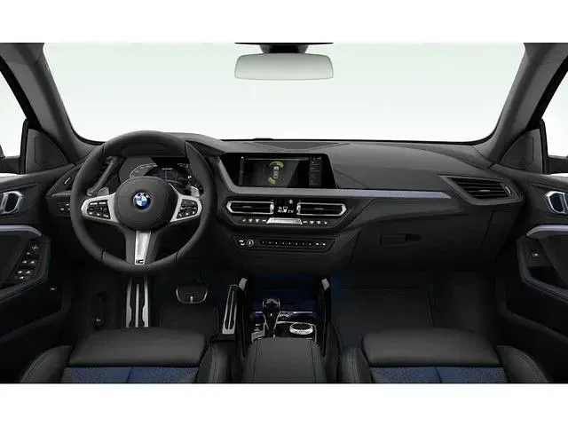 Gebraucht BMW M235 M Performance 306 PS (225 kW) 2023 Schwarz Coupé
