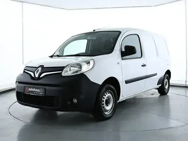 Używany Renault Kangoo 95 KM (69 kW) 2020 Biały Minivan