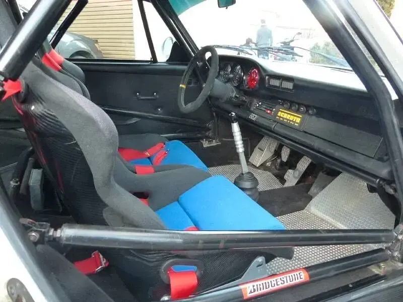 Gebraucht Porsche 911 262 PS (192 kW) 1985 Weiß