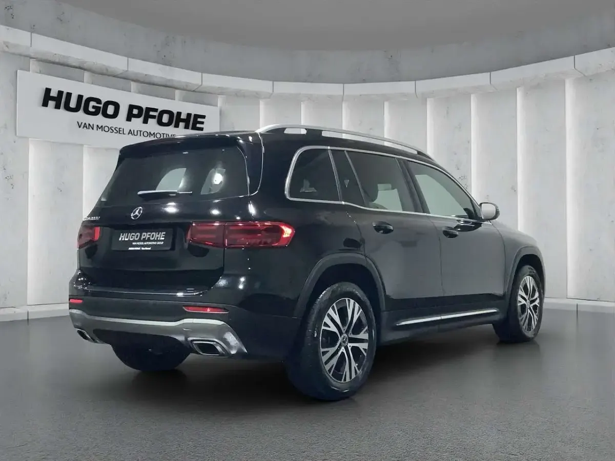 Gebraucht Mercedes GLB200 Progressive 150 PS (110 kW) 2025 Schwarz SUV
