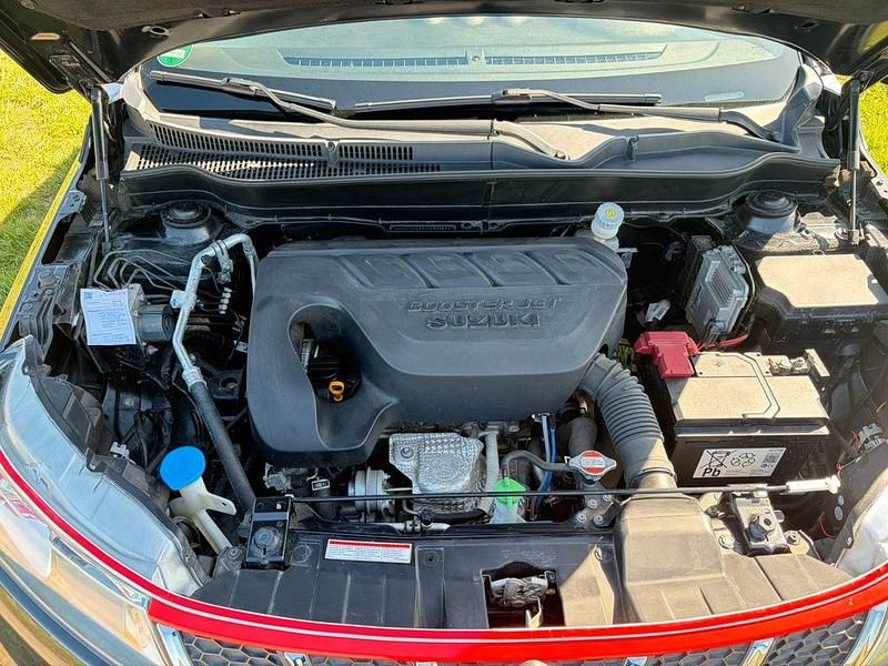 Gebraucht Suzuki Vitara 140 PS (102 kW) 2017 Schwarz SUV