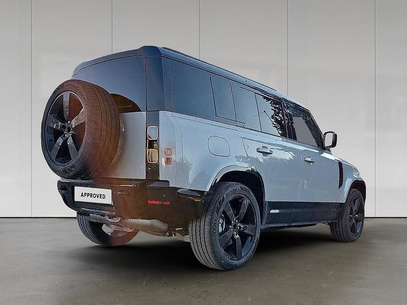 Gebraucht Land Rover Defender 353 PS (259 kW) 2026 Borasco grey SUV